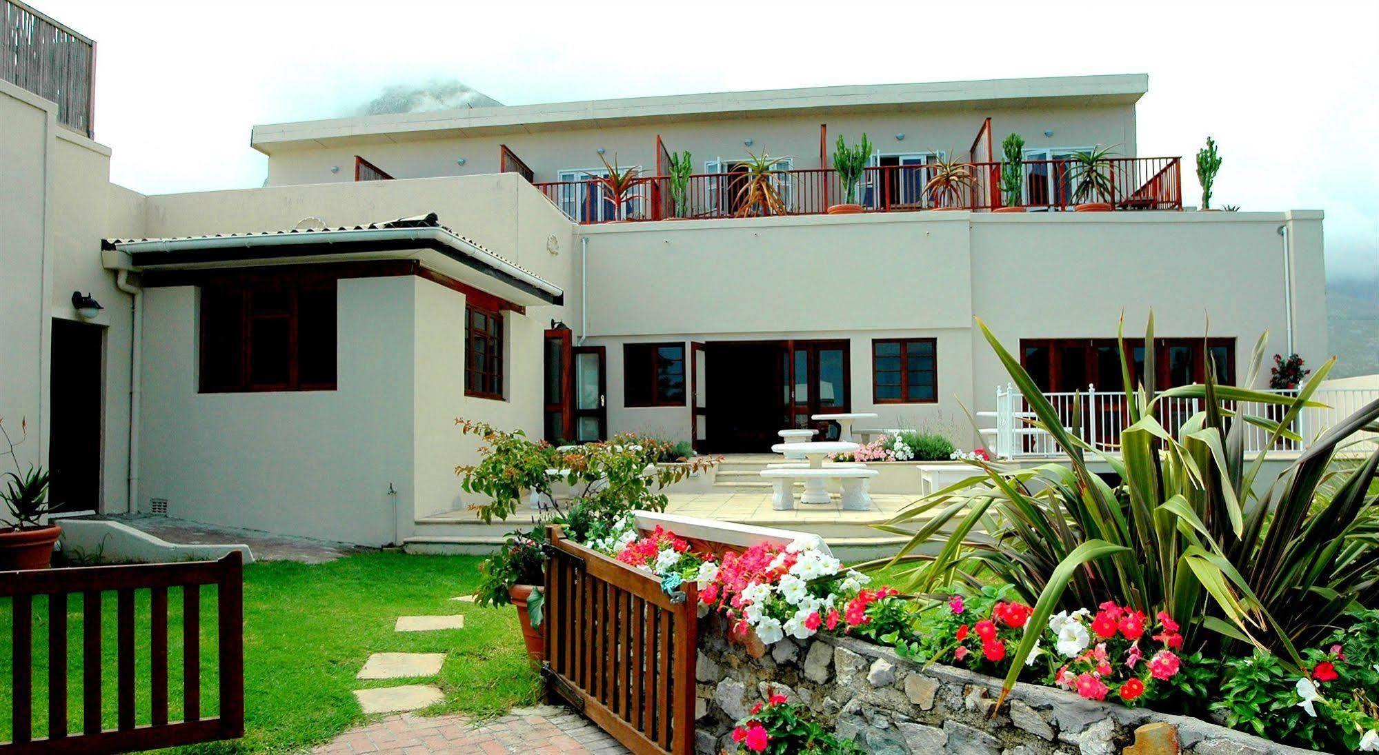 Baleens Hotel Hermanus Eksteriør bilde