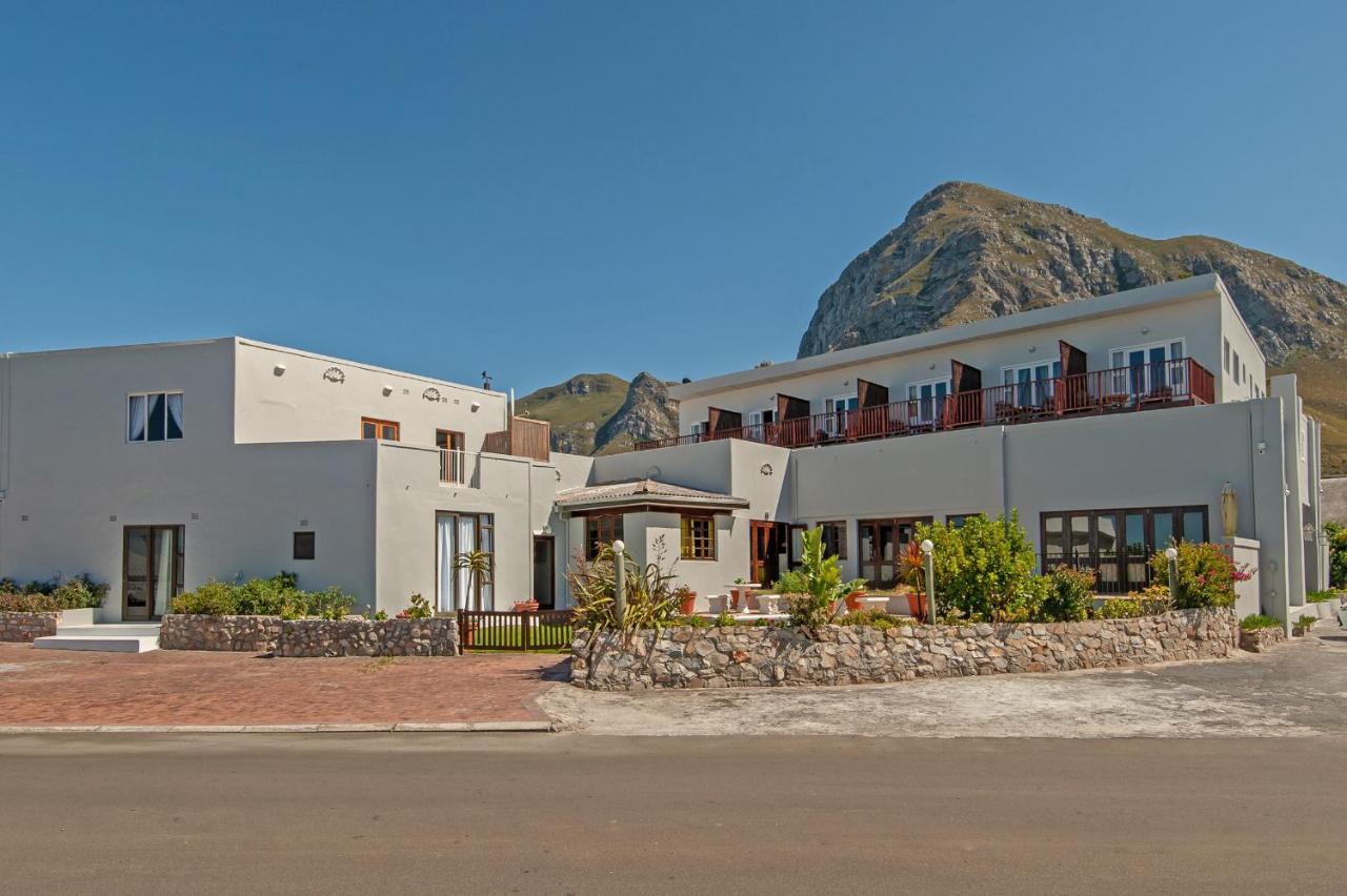 Baleens Hotel Hermanus Eksteriør bilde