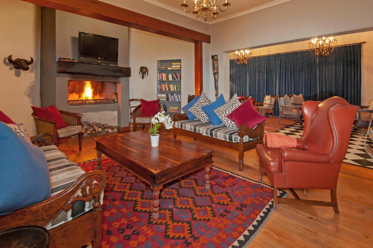 Baleens Hotel Hermanus Eksteriør bilde