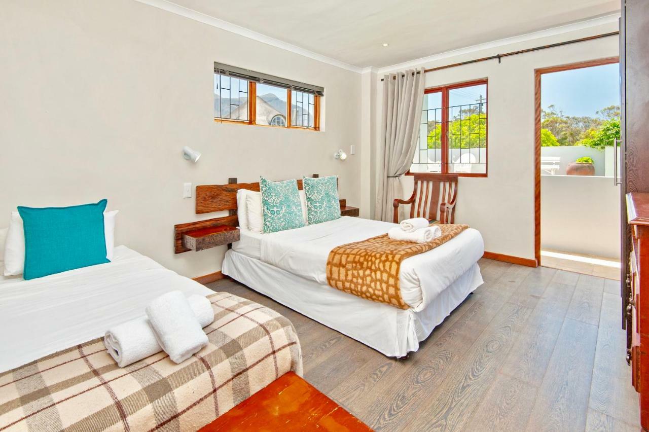 Baleens Hotel Hermanus Eksteriør bilde