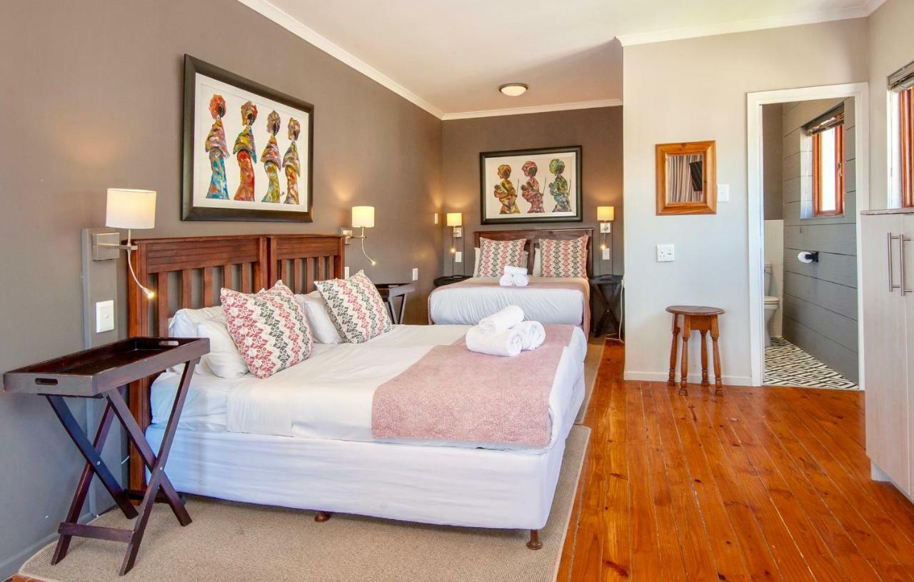 Baleens Hotel Hermanus Eksteriør bilde