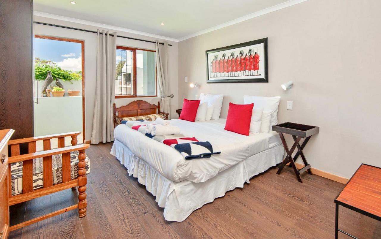 Baleens Hotel Hermanus Eksteriør bilde