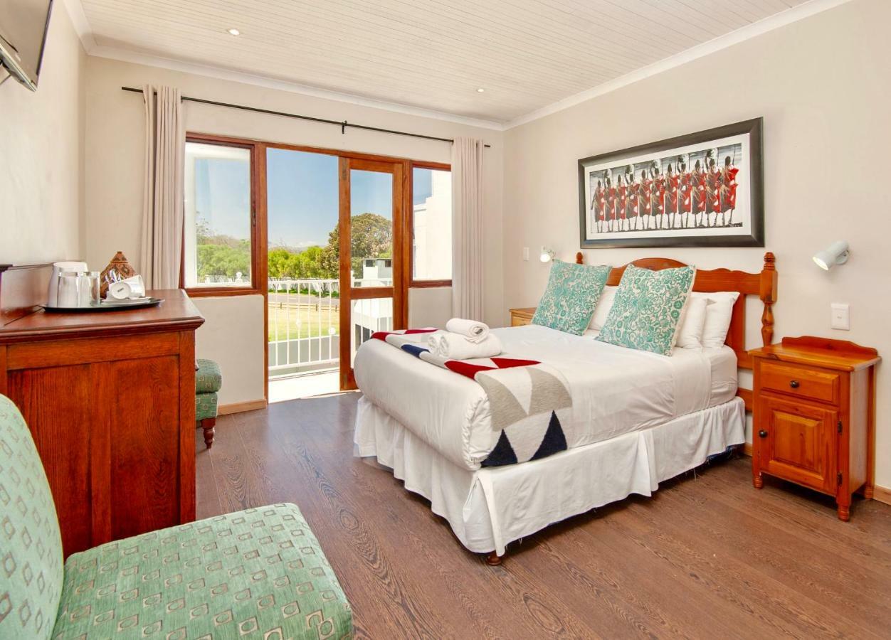 Baleens Hotel Hermanus Eksteriør bilde