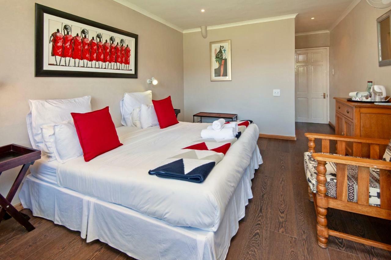 Baleens Hotel Hermanus Eksteriør bilde