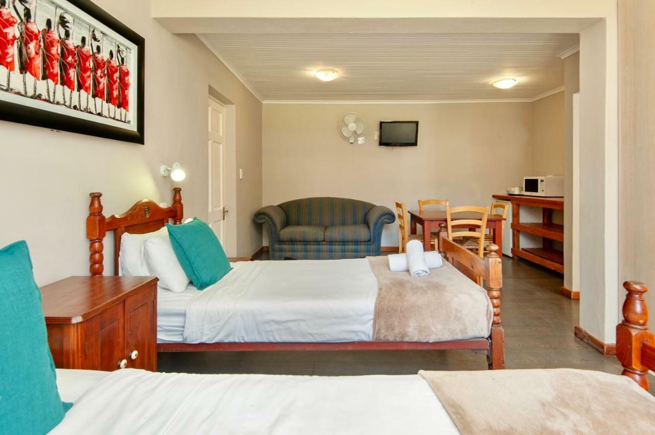 Baleens Hotel Hermanus Eksteriør bilde